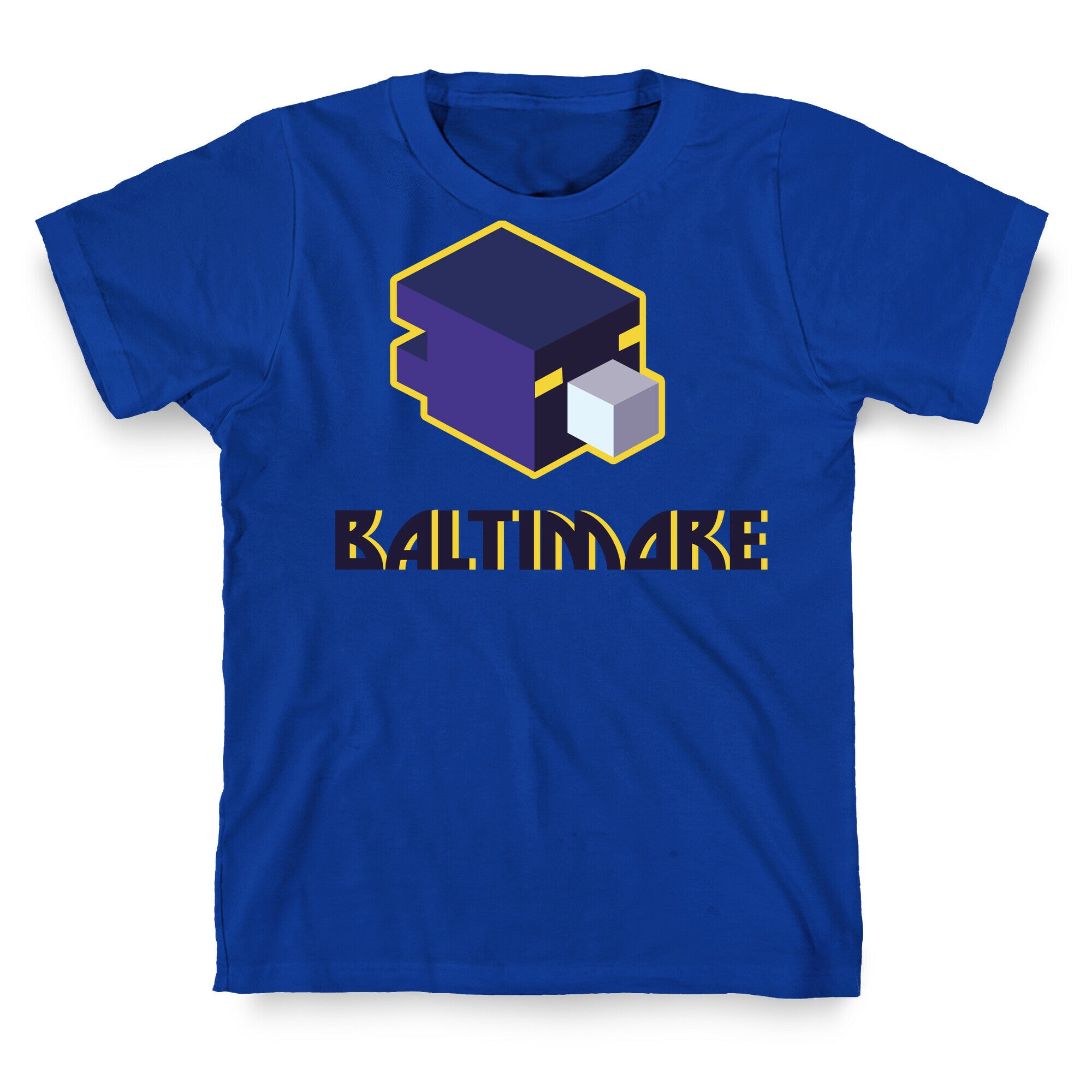 Baltimore Blocks T-Shirt